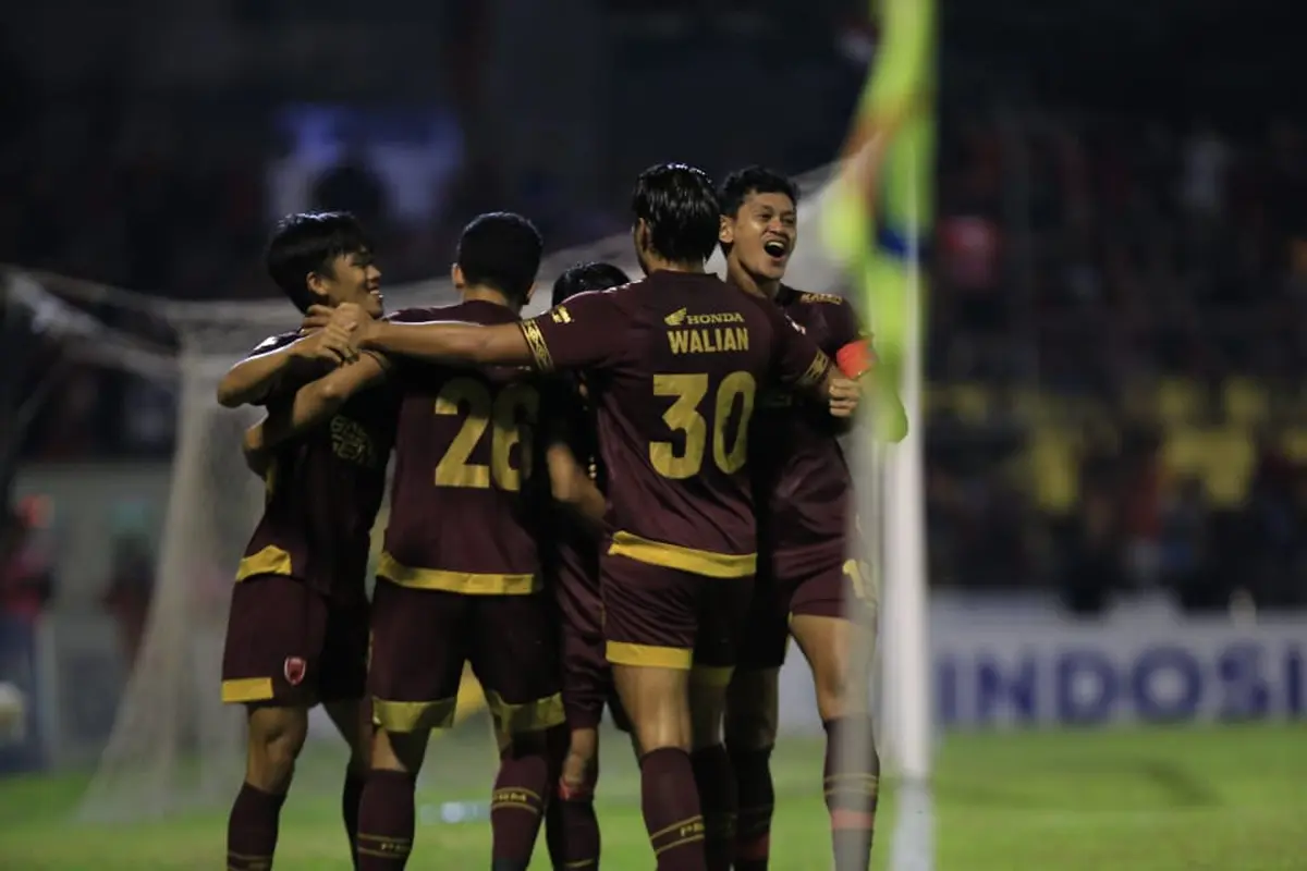 PSM Makassar vs Bali United