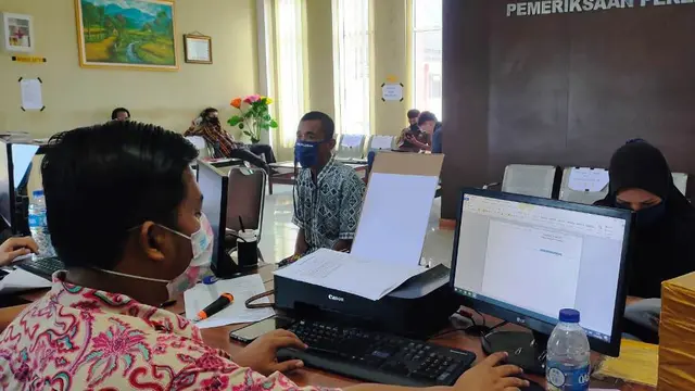 Order Masker di Facebook, Warga Palembang Dapat Kiriman Kardus Bekas