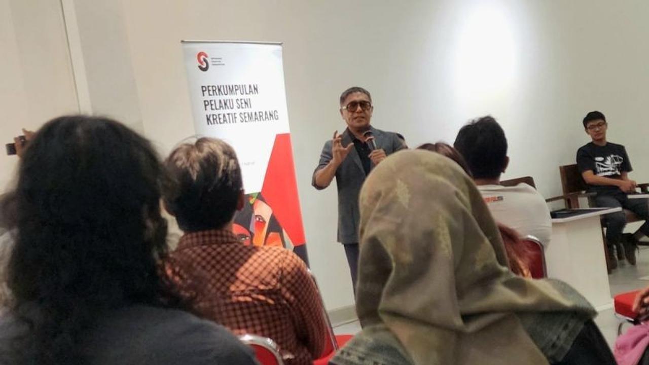 Legislator Dorong Ruang Ekspresi Musik Indie Semarang, Perkaya Potensi Seni Daerah