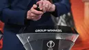 Leg pertama perdelapan final Liga Europa berlangsung 7 Maret 2024 mendatang. (Fabrice COFFRINI/AFP)