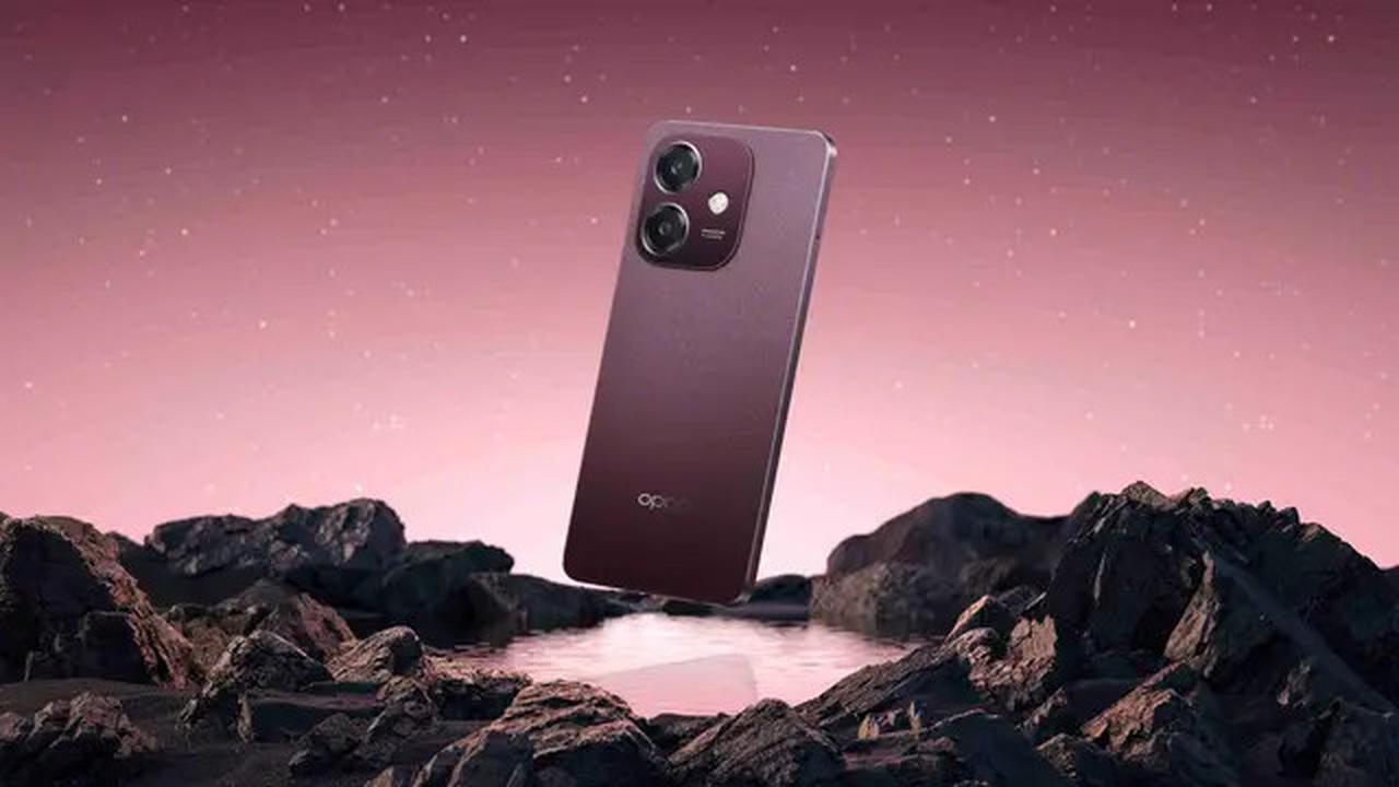 Oppo A5i Diluncurkan di Indonesia, HP Rp 1 Jutaan yang Tahan Banting