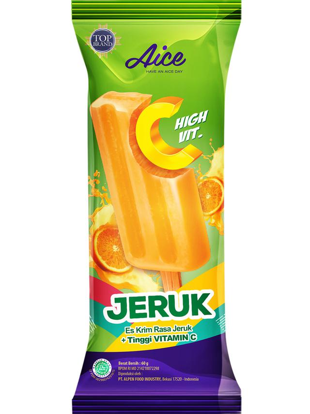 AICE Jeruk