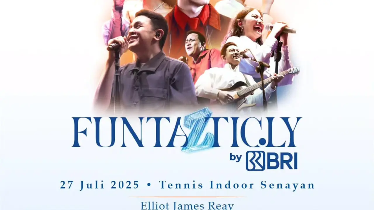 Tiket FuntaZtic.ly 2025 by BRI Nyaris Sold Out, Jangan Sampai Ketinggalan Kemeriahannya!