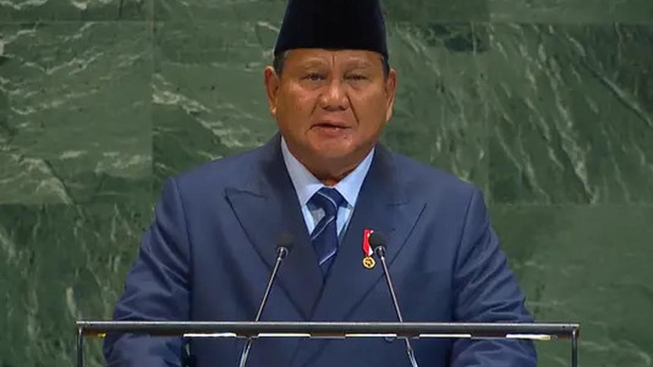 Prabowo Beri Target Mendiktisaintek Jadikan UI Masuk Top 100 Univeritas Terbaik Dunia