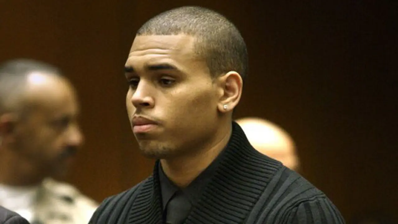[Bintang] Rihanna dan Chris Brown