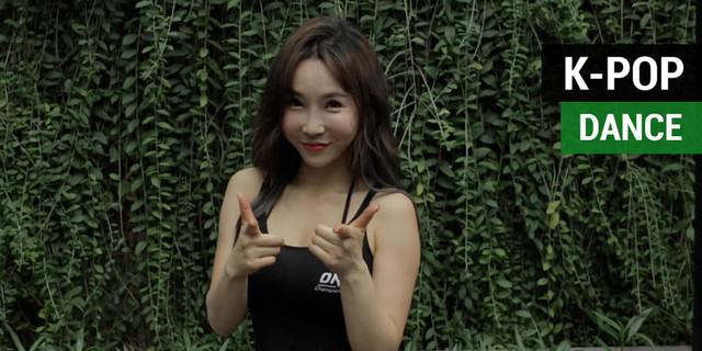 VIDEO: Ring Girl One Championship Bergoyang dengan Tarian K-Pop