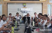 Wabup Sumedang Tindak Tegas Pegawai Nakal dalam Pengurusan Perizinan, Pastikan Investasi Lancar