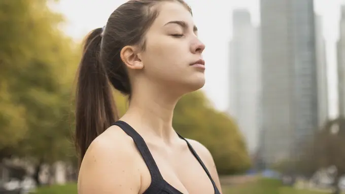 Pernapasan Kurang Optimal? Coba Olahraga dan Breathing Exercise Ini untuk Hasil Lebih Baik [Dok/freepik.com]
