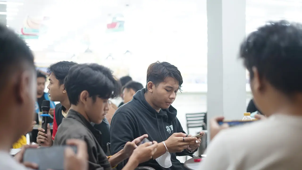 Komunitas Gamer Jawa Timur. (Foto: Istimewa)