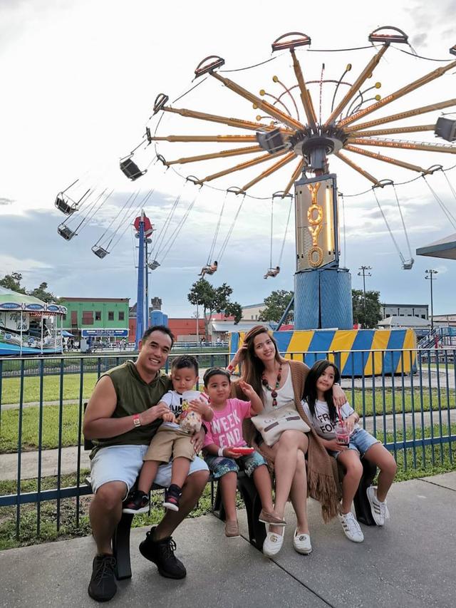 [Fimela] Nia Ramadhani dan Ardie Bakrie