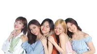Zirius, 5 Gadis Cantik yang Nyanyikan Lagu Bad Boy