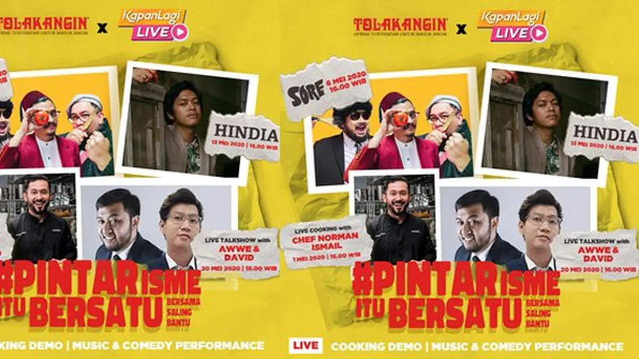 KapanLagi Live
