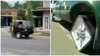 7 Potret Modifikasi Mobil Ini Nyeleneh Banget, Bikin Heran