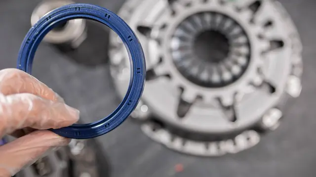 Seal Gearbox