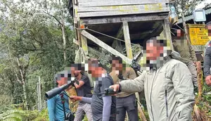 DPO Kasus Penembakan Kuala Kencana hingga Mile 69 Ditindak