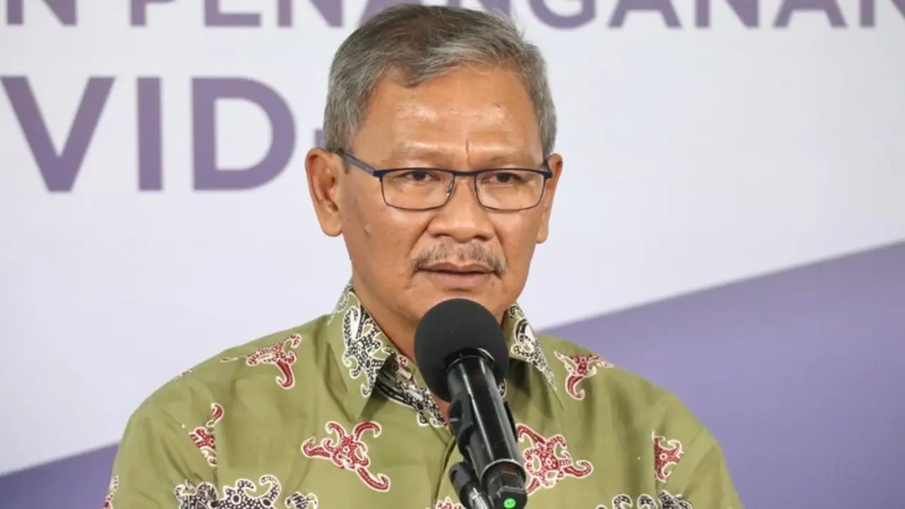 Achmad Yurianto