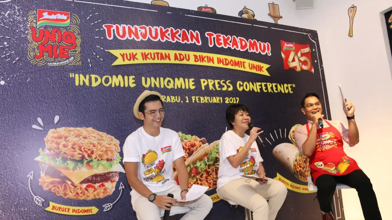 Indomie Uniqmie