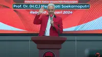 Calon presiden nomor urut 3, Ganjar Pranowo mengatakan bahwa dalam masa kampanye dirinya telah berkunjung ke berbagai daerah di Indonesia seperti ke Cilacap, Banyumas, dan Purbalingga. (Sumber: Youtube PDIP).