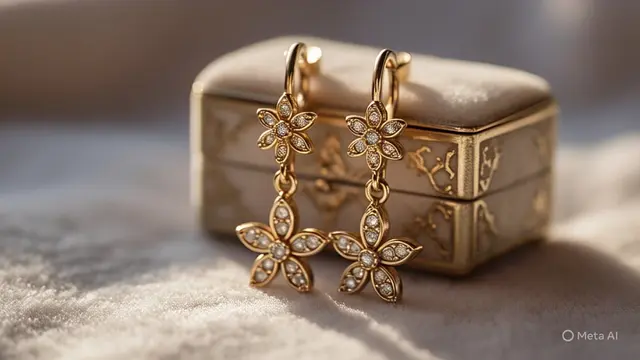 Pilihan Model Cincin Emas Islami 18K