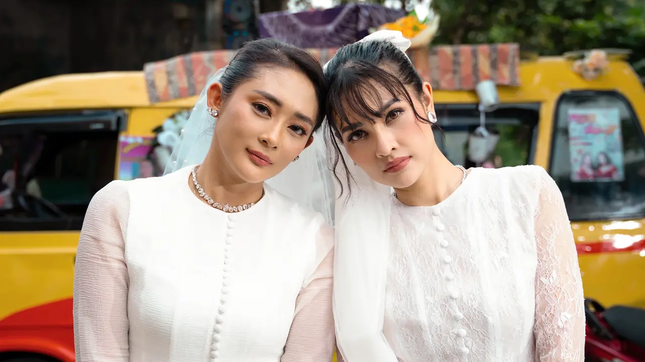 Duo Anggrek