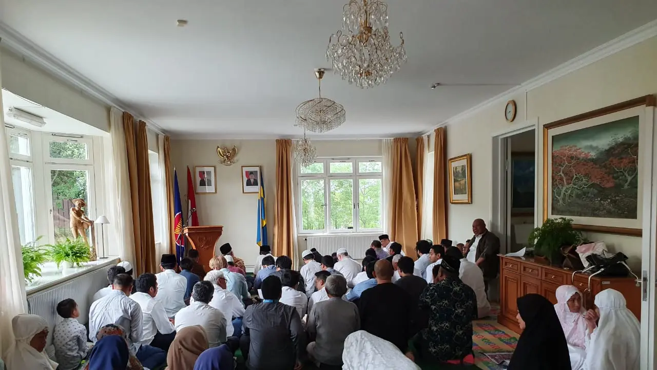 (sumber: KBRI Stockholm)