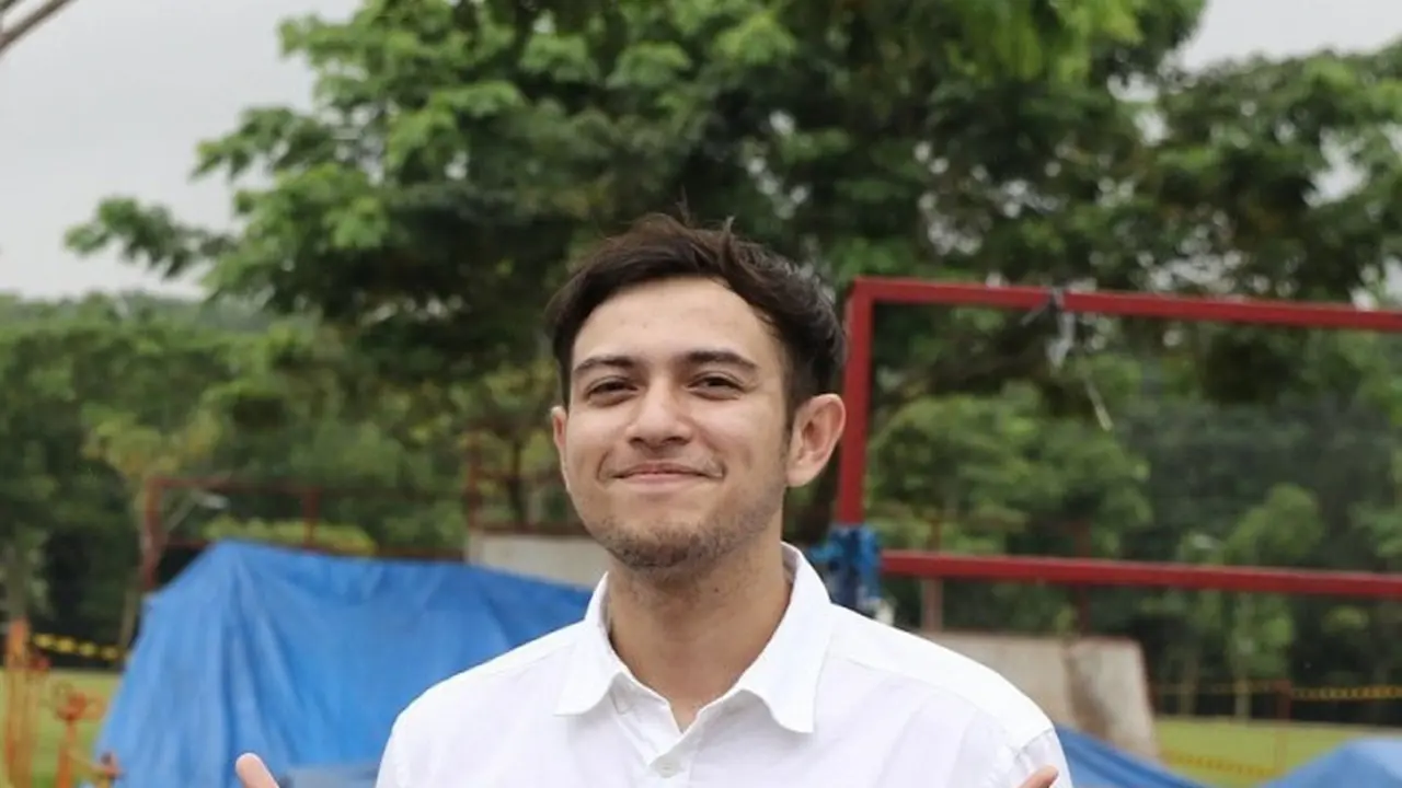 [Fimela] Rifky Balweel