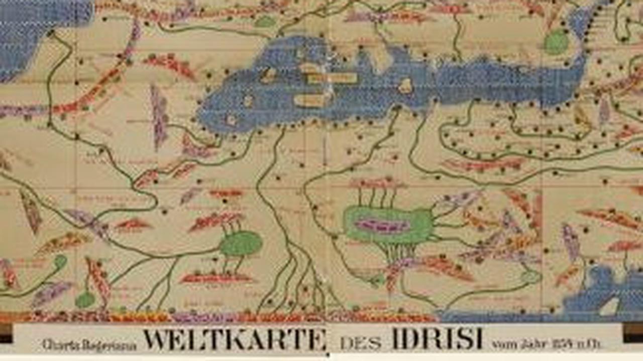 Tak Hanya Peta Dunia, Al Idrisi juga Membuat Ensiklopedia