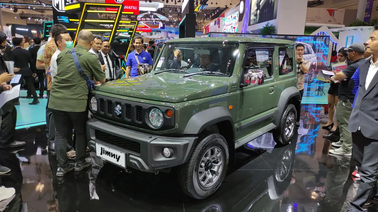 Suzuki Jimny