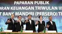 Bank Mandiri Makin Gaspol Terapkan ESG, Buktinya Sustainable Loan Mencapai Rp253 T