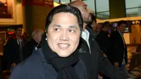 Inilah Agenda Erick Thohir di Milan Hari Ini