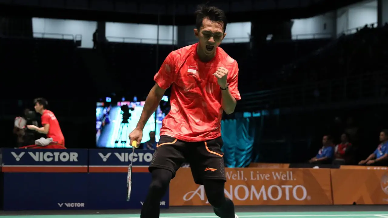 Badminton Indonesia Bangga Dapat Emas Pada Ajang Sea Games 2017