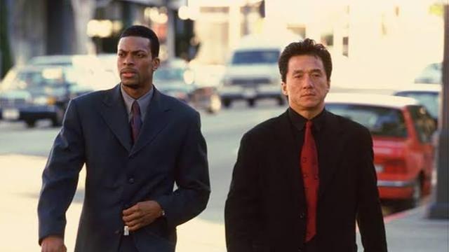 Rush Hour (1998)