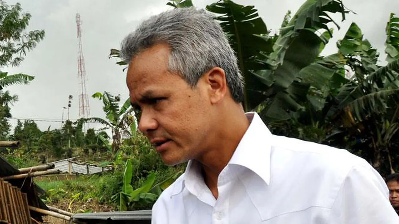 Ganjar Pranowo