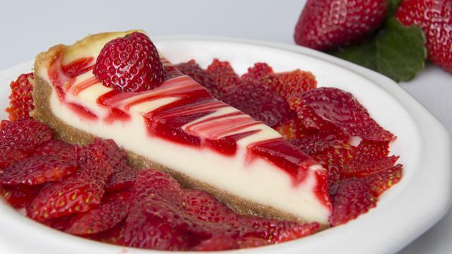 Strawberry Cheesecake