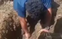 Heboh Warga Pergoki Pria Kubur Janin Diduga Hasil Aborsi
