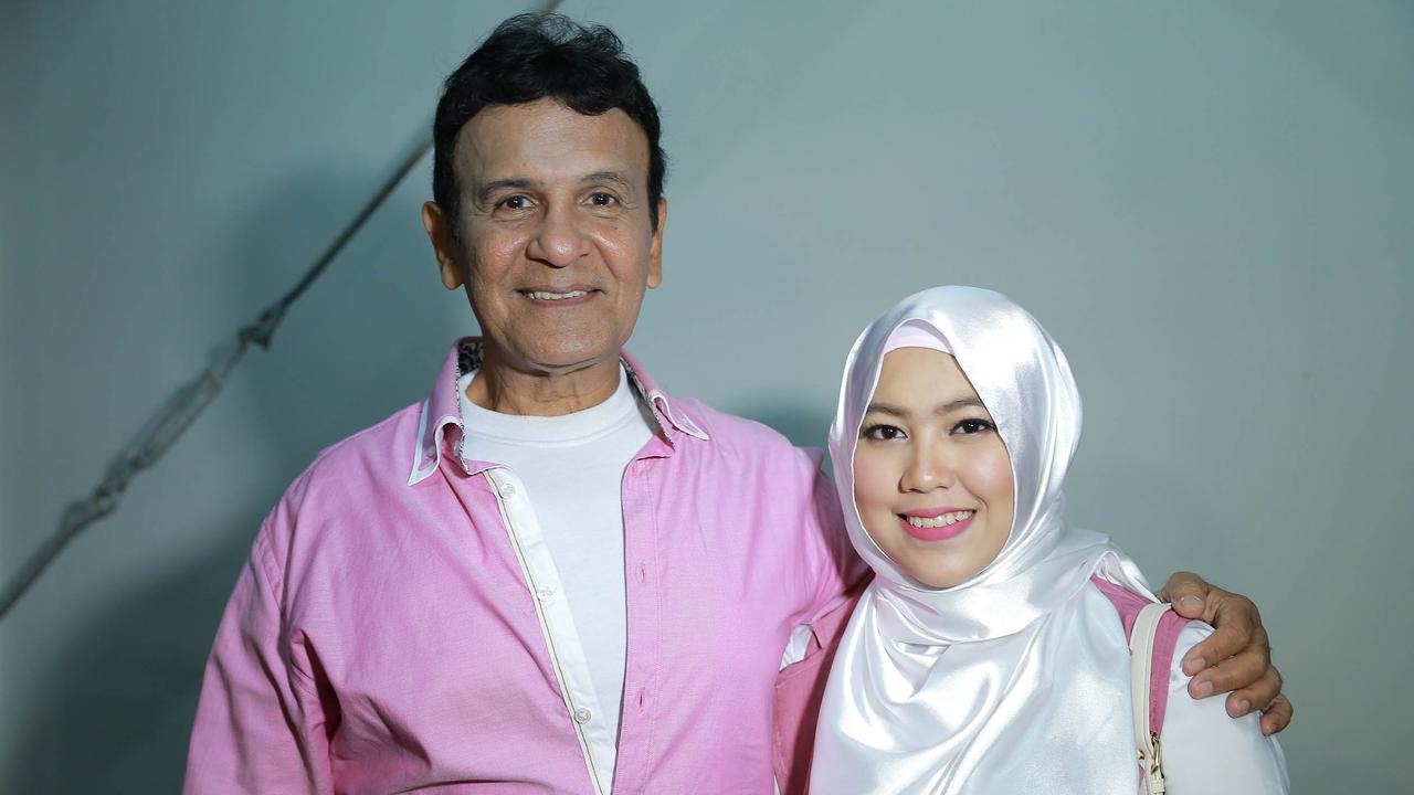 [Bintang] Mark Sungkar