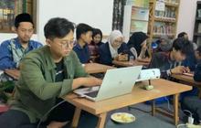 Transformasi Bordir Khas Desa: UMK Latih Pemuda Kuasai Pemasaran Digital UMKM untuk Jangkau Pasar Nasional