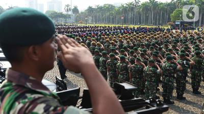 TNI-Polri Harus Lulus Sertifikasi HAM agar Dapat Naik Jabatan.