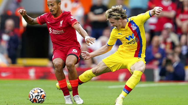 Liverpool Vs Crystal Palace