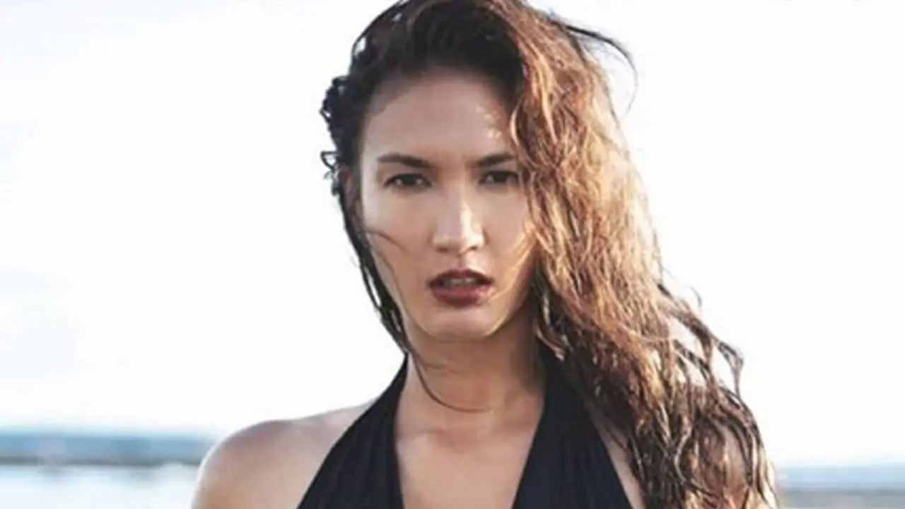 Nadine Chandrawinata (Instagram)