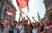 Daftar Ucapan Selamat Hari Sumpah Pemuda 2025 untuk Media Sosial dan WA, Tumbuhkan Semangat Persatuan