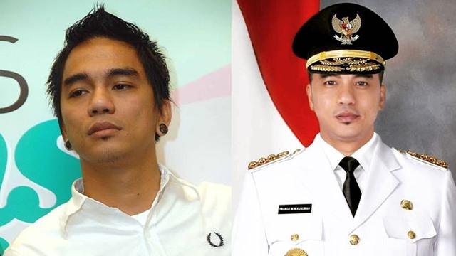 Maju Walikota Manado, Ini 6 Beda Gaya Enda Ungu Dulu dan ...