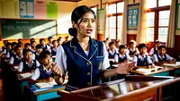 7 Contoh Pidato Bahasa Inggris Singkat tentang Pendidikan dan Artinya, Lengkap Cara Membawakannya