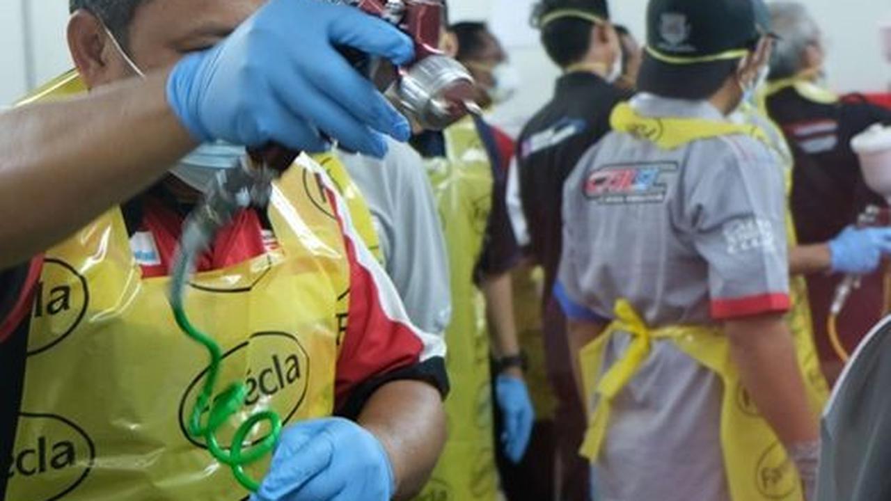 Tips Otomotif: Jaga Cat Mobil Kesayangan Tetap Kinclong dan Tidak Kusam