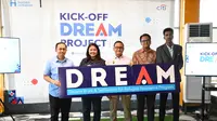 Pemberdayaan Pengungsi Lewat Program DREAM, Sinergi Human Initiative dan Citi Foundation (doc: Human Initiative)