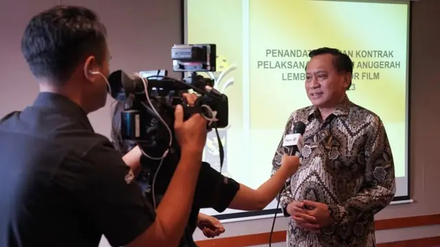 Imam Soedjarwo (Direktur Utama Indosiar)