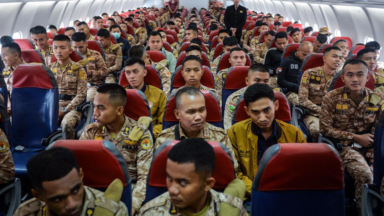 Banjir Aceh Tamiang, 1.138 Praja IPDN Turun Tangan Bersihkan Kantor Pemerintah