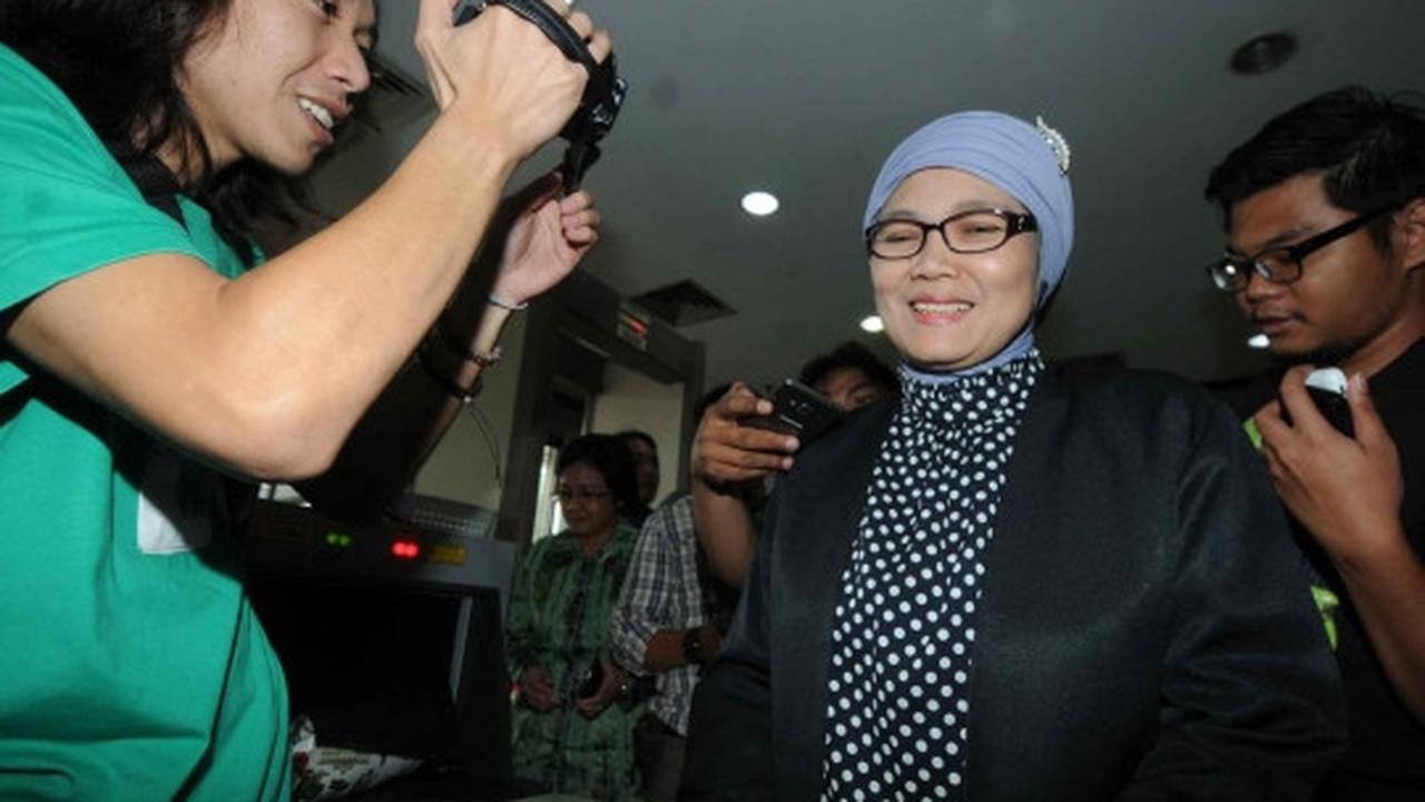 Sekjen DPR diperiksa KPK terkait kasus suap Dewie Yasin Limpo