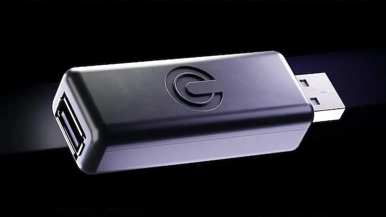 USB Unik Bikin Mengetik Cepat