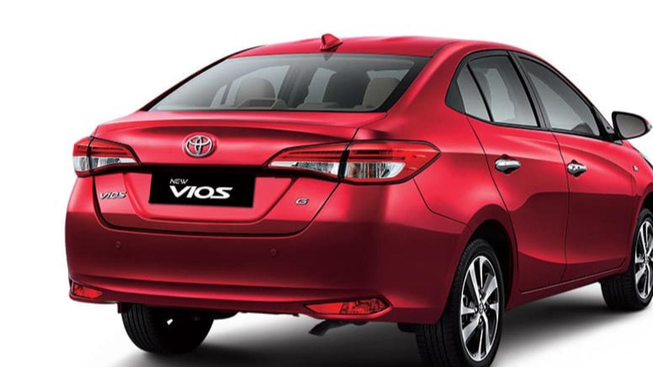 Toyota Vios Gen 2, Sedan Bekas Terjangkau nan Menawan dengan Harga di Bawah Rp 100 Juta